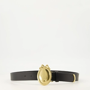 Dior Homme Medallion Belt