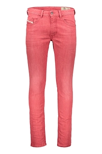 Diesel Thommer Low-Rise Jeans