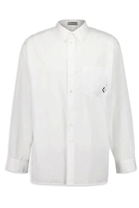 Dior Homme Long-Sleeved Button-Up Shirt