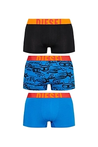 Diesel Three Pack Boxer Shorts