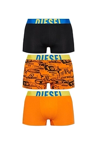 Diesel Three Pack Boxer Shorts