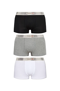 Diesel Three Pack Of Damien Boxers