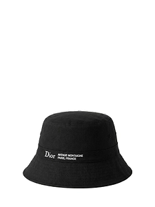 Dior Homme Montaigne Bucket Hat