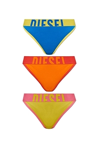 Diesel Three-Pack Thongs