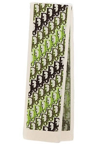 Dior Homme Oblique Scarf