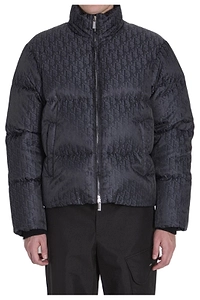 Dior Homme Oblique Down Jacket