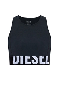 Diesel Sibilla D Pop Cropped Top