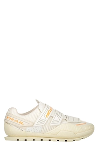 Diesel Touch Strap Round Toe Sneakers