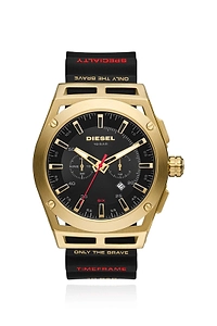 Diesel Timeframe Chronograph Watch