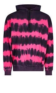Diesel Tie-Dye Printed Hoodie