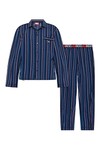 Diesel Paul D Core Striped Pyjamas