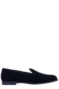 Timeless Slip-On Loafers