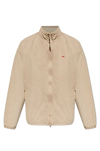 Diesel Treated Taslan Jacket