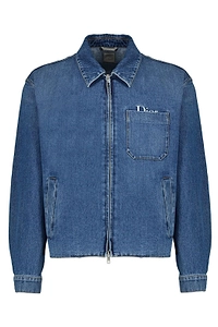 Dior Homme Zipped Jacket