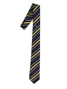Dior Homme Striped Tie