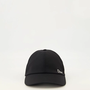 Dior Homme Logo Baseball Cap