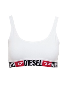 Diesel Ufsb-Oriba Logo Band Bralette