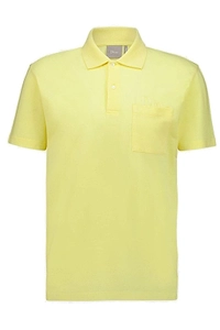 Dior Homme Tonal Dior Embroidery Polo Shirt