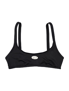 Diesel Ut-Bra-Top-Utlt Scoop Neck Bikini Top