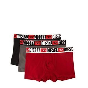 Diesel Umbx-Damien 3 Pack Boxer Briefs