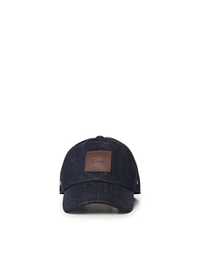 Dior Logo Patch Baseball Cap