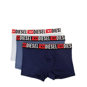 Diesel Umbx-Damien 3 Pack Boxer Briefs