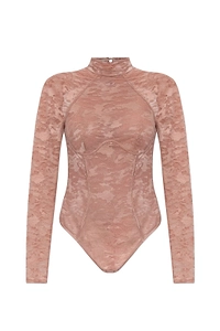Diesel Vivian-Utlt Lace Bodysuit