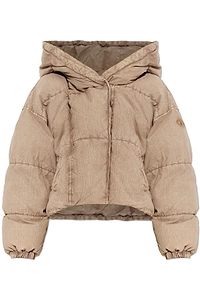 Diesel W-Illey-S2 Puffer Jacket