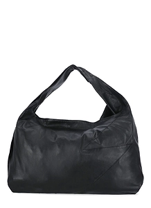 Discord Yohji Yamamoto Infinite Press-Stud Fastened Shoulder Bag