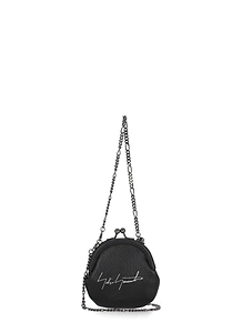 Discord Yohji Yamamoto Logo Printed Chain Linked Wallet