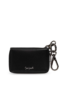 Discord Yohji Yamamoto Zip Key Wallet