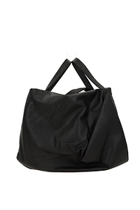 Discord Yohji Yamamoto Slouchy Zip Tote Bag