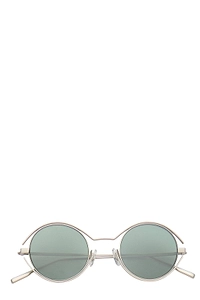 District People Bugis 098 Round Sunglasses