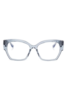Ideala Cat Eye Frame Glasses