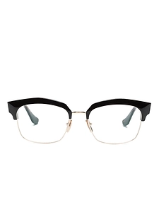 Lotova Square-Frame Glasses