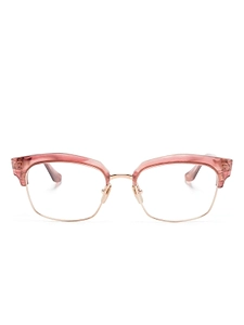 Lotova Square-Frame Glasses