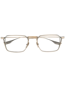 Rectangular Frame Glasses