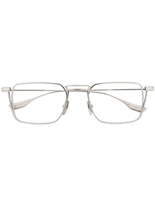 Rectangular Frame Glasses