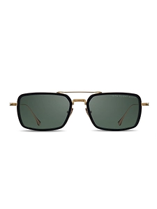 Dita Eyewear Rectangular Frame Sunglasses