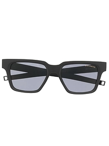 Rectangular-Frame Sunglasses