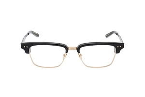 Dita Eyewear Square Frame Glasses