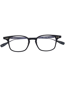 Dita Eyewear Square Frame Glasses