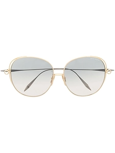 Dita Eyewear Round Frame Sunglasses