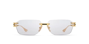 Dita Eyewear Rimless Sunglasses