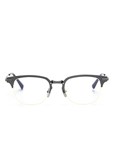 Dita Eyewear Square Frame Glasses