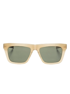 Dita Eyewear Square Frame Sunglasses