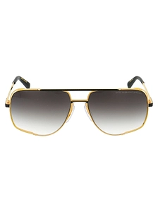 Midnight Special Aviator Frame Sunglasses