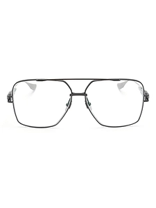 Dita Eyewear Squared Frame Glasses