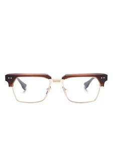 Dita Eyewear Statesman-Seven Geometric Frame Glasses