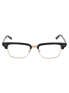 Statesman Three Square Frame Glasses